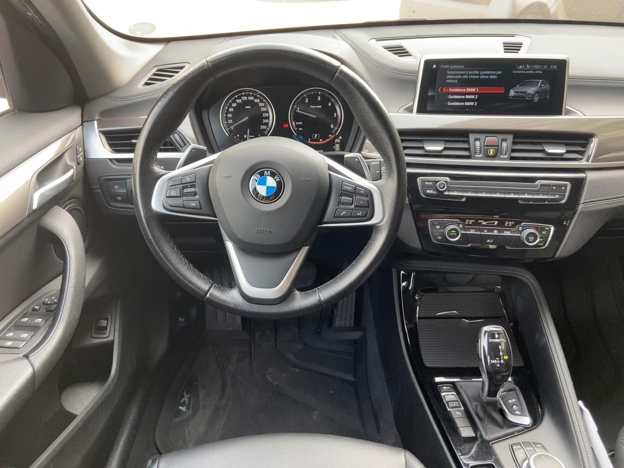 Bmw X1 sDrive18d xLine Auto