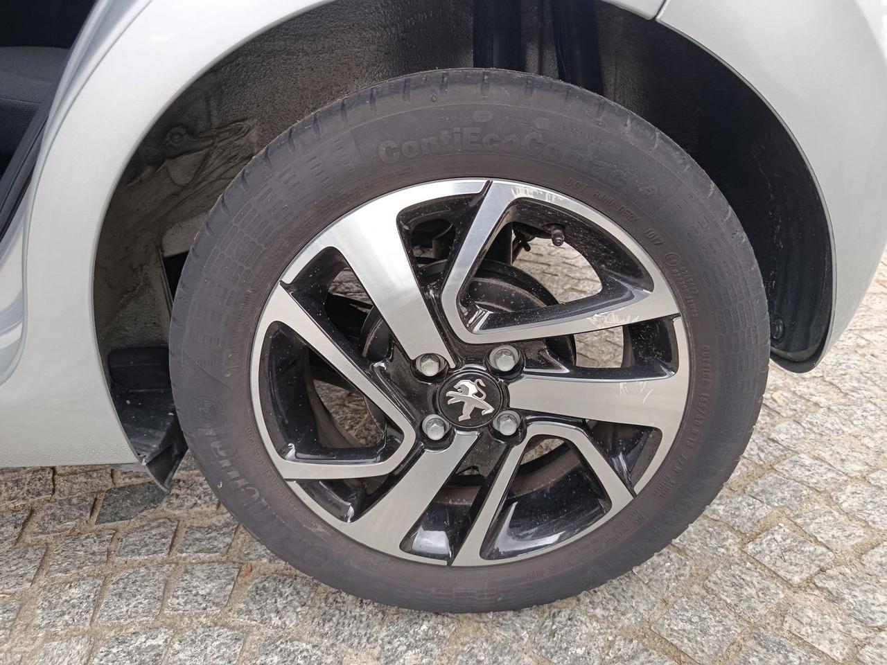 Peugeot 108 Access 1.0 VTI 68 #10861