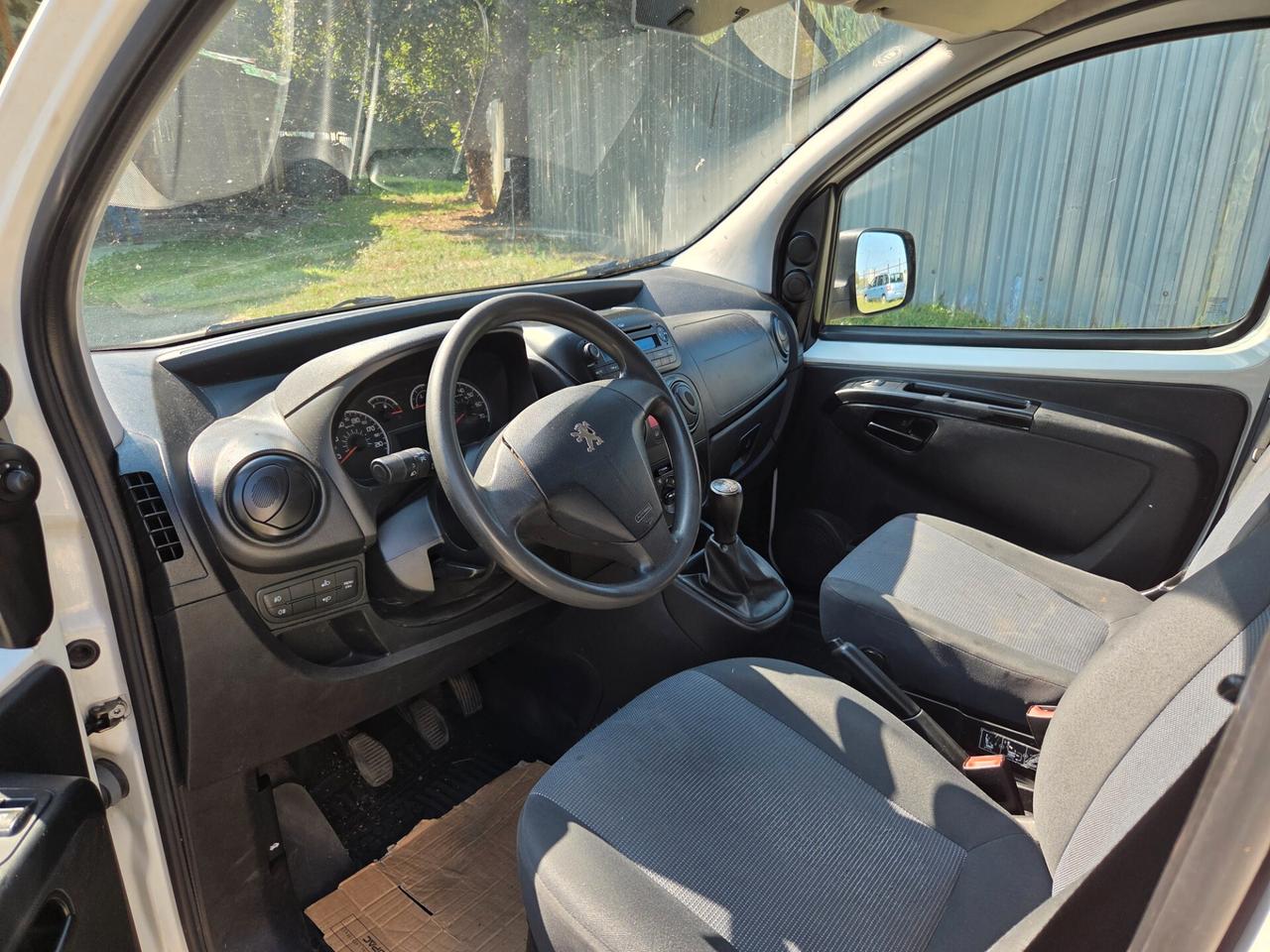Peugeot Bipper furgone 1.3 Hdi 75Cv E5B