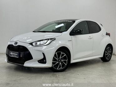 Toyota Yaris 1.5 Hybrid 5 porte Lounge