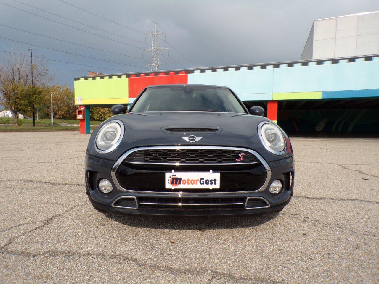 Mini Clubman Cooper SD Hype 2.0 Auto