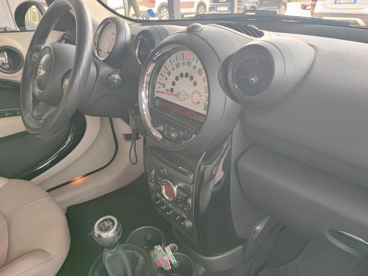 Mini Cooper D Countryman 1.6 ALL4