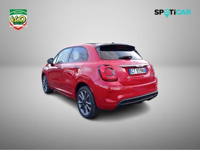 FIAT 500X 1.5 T4 Hybrid 130 CV DCT Sport Dolcevita