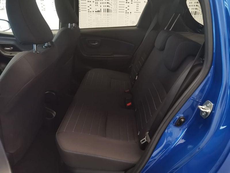 Toyota Yaris Yaris 5p 1.5h Trend Blue Edition