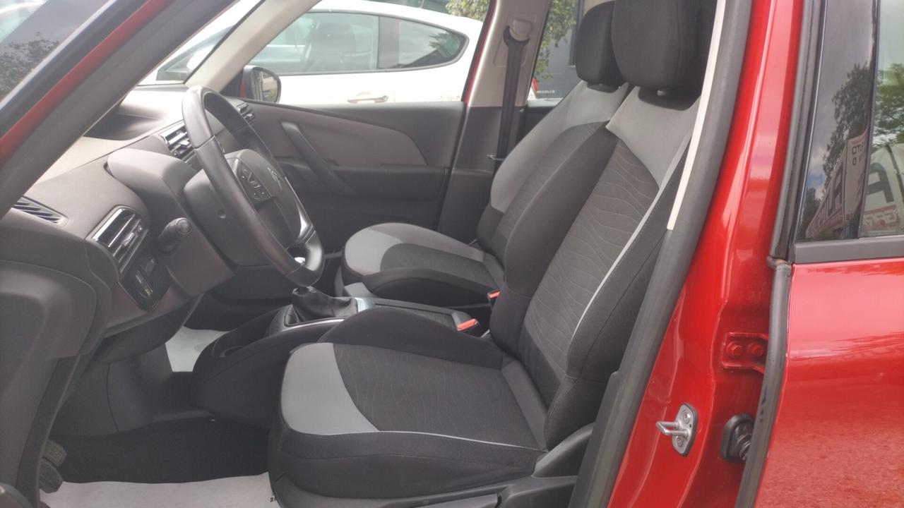 Citroen C4 Picasso 1.6 e-HDi 115 **PREZZO OUTLET **