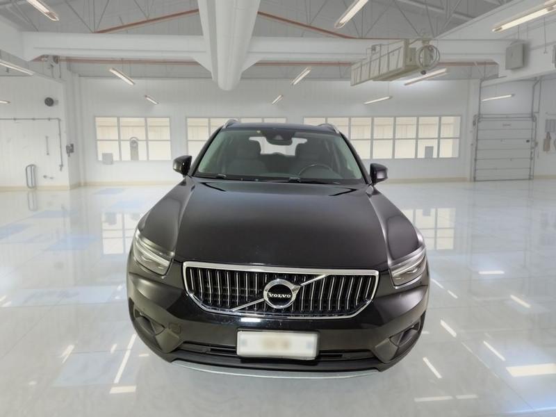 VOLVO XC40 T4 Plug-in Hybrid auto Recharge Inscription Expression