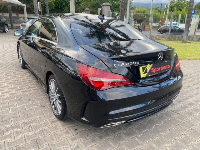 MERCEDES-BENZ CLA 200 d 4Matic Automatic Premium