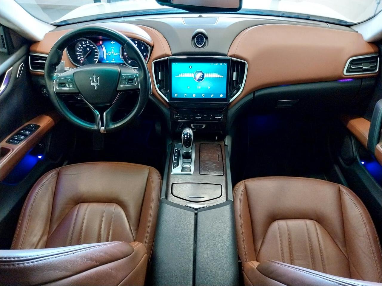 Maserati Ghibli V6 Diesel 250cv GranLusso my20 - 2014