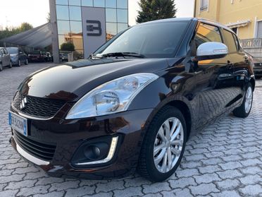 Suzuki Swift 1.2 VVT 5 porte B-Cool Bi-Color super full !!