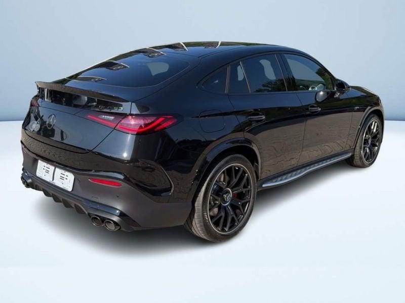 Mercedes-Benz GLC Coupé GLC 53 AMG 4Matic+ Coupé Premium Plus