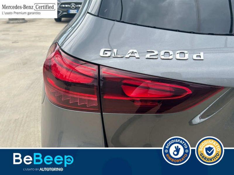 Mercedes-Benz GLA 200 D AMG LINE EXTRA AUTO