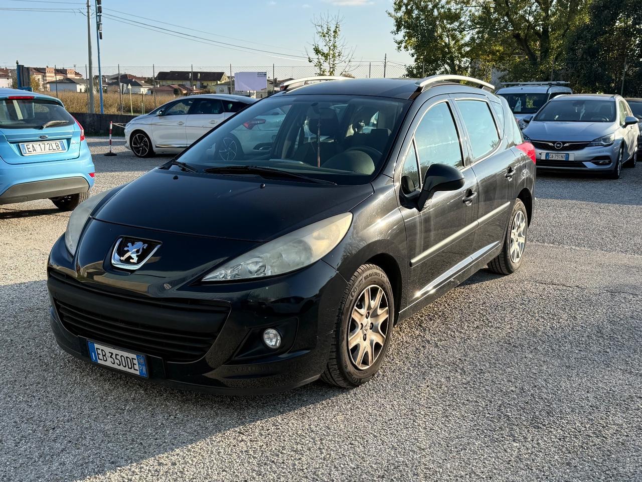 Peugeot 207 1.4 VTi 95CV SW Special Edition
