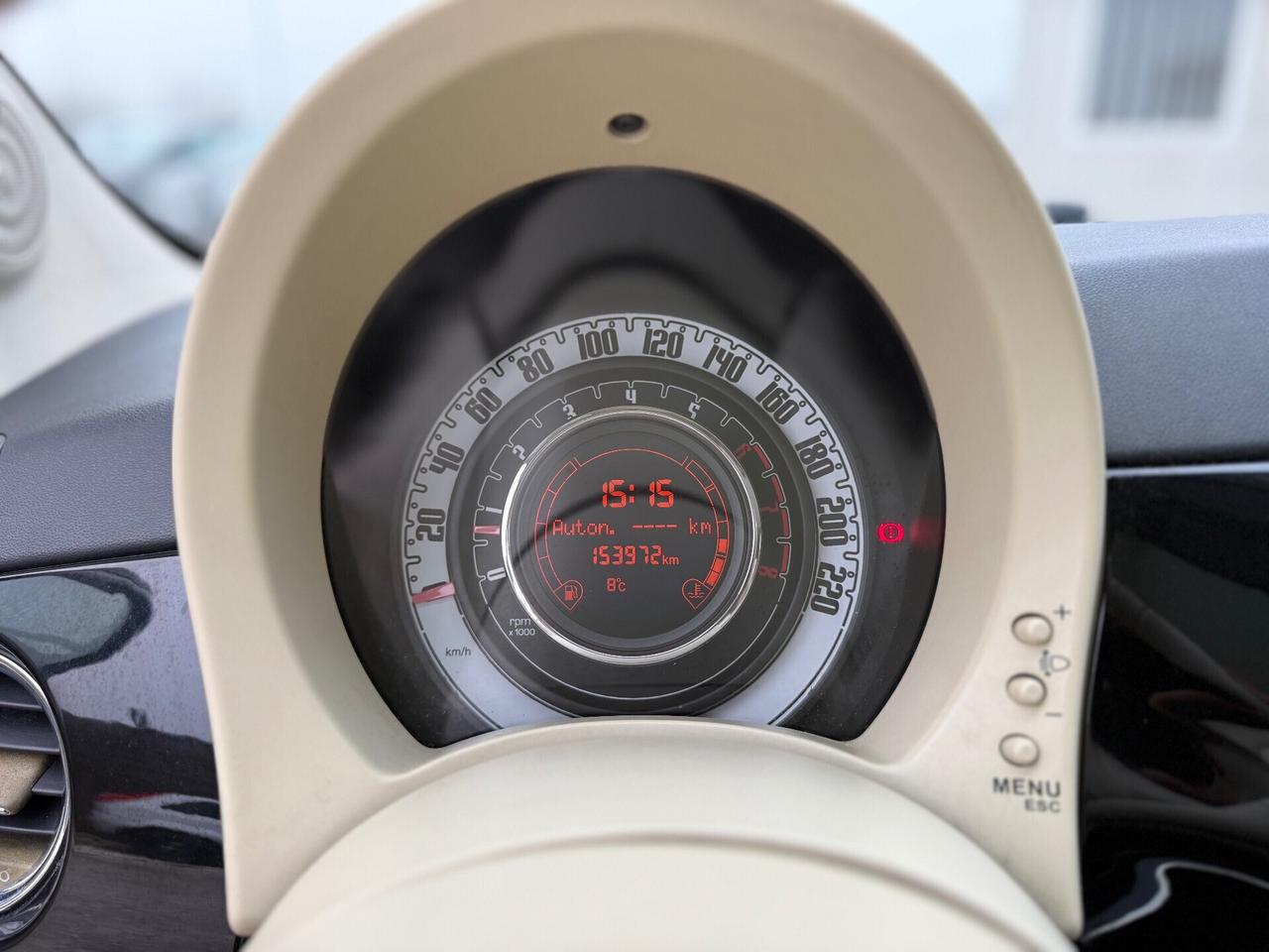 Fiat 500 1.2 Lounge GPL NEOPATENTATI