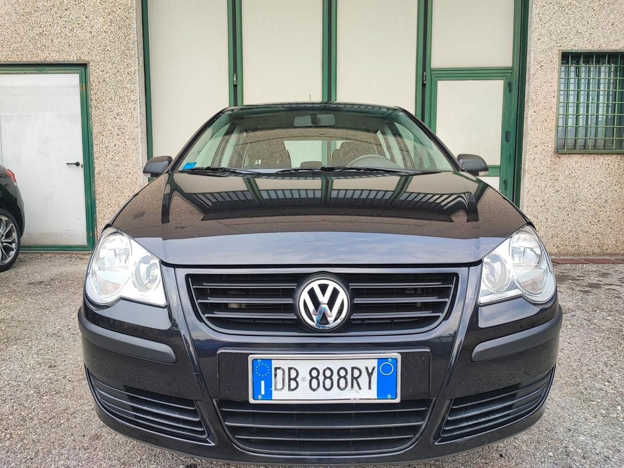 Volkswagen Polo 1.2 BENZINA NEOPATENTATI 5 PORTE 2005