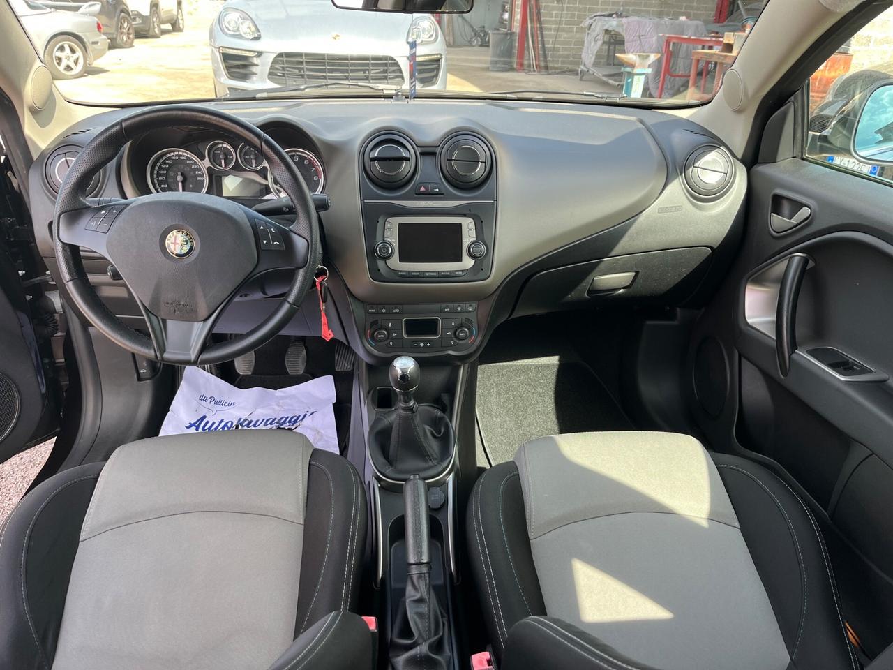 Alfa Romeo MiTo 1.4 70 CV 8V