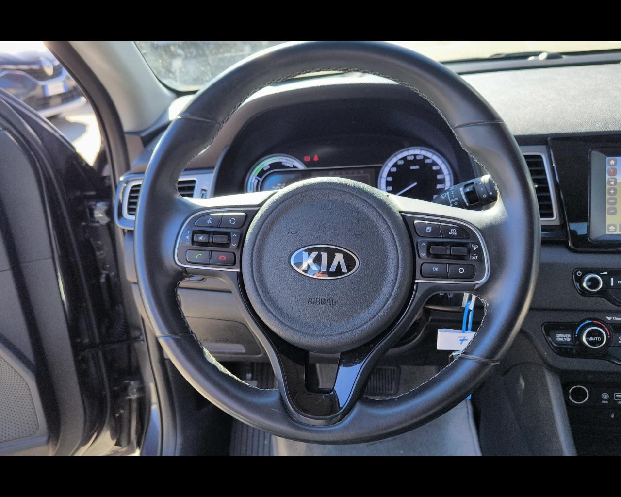 KIA Niro 1.6 gdi hev Energy dct