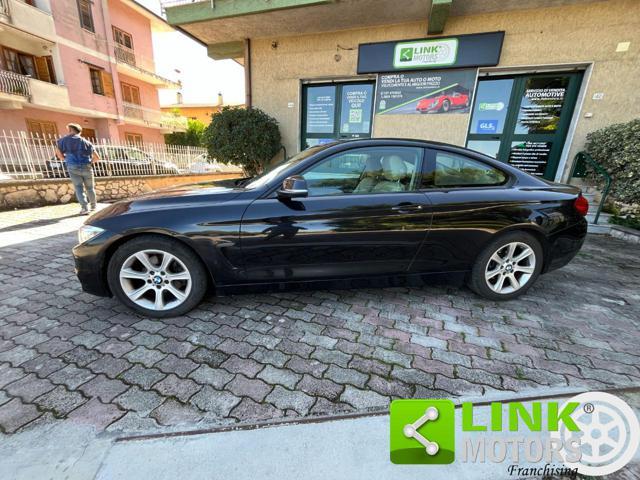 BMW 420 d Coupé
