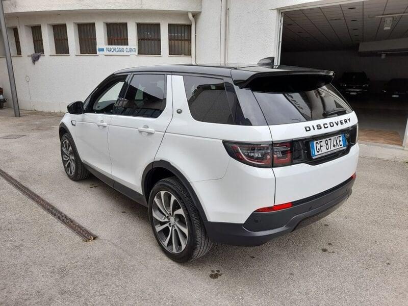 Land Rover Discovery Sport Discovery Sport 2.0D I4-L.Flw 150 CV AWD Auto SE
