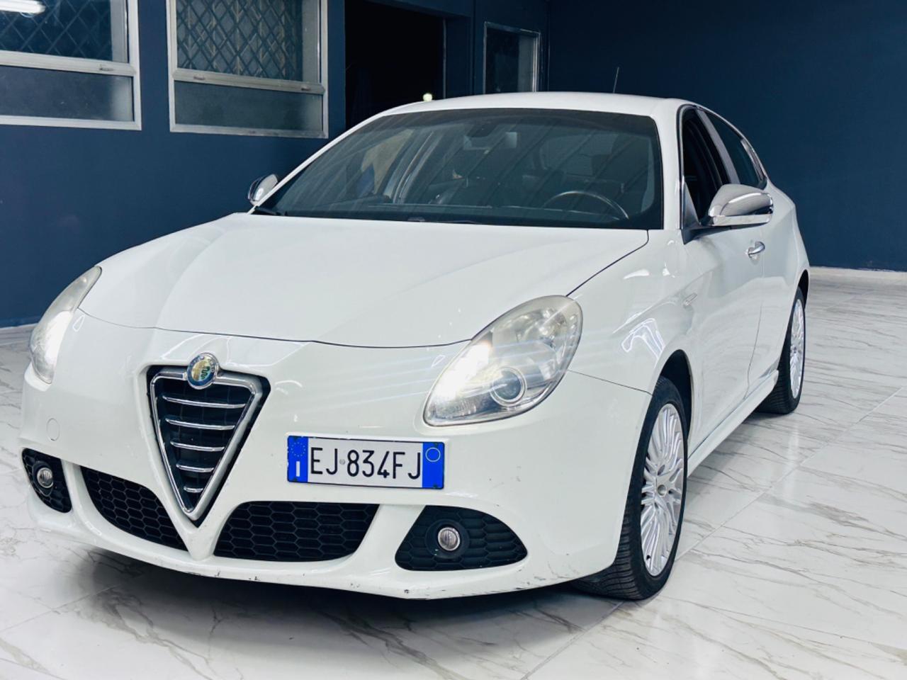 Alfa Romeo Giulietta 2.0 JTDm-2 140 CV Distinctive