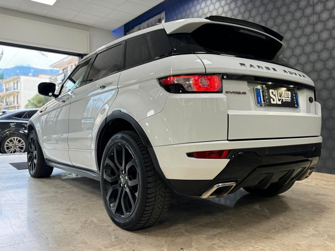 Land Rover Range Rover Evoque Range Rover Evoque 2.2 TD4 5p. Dynamic