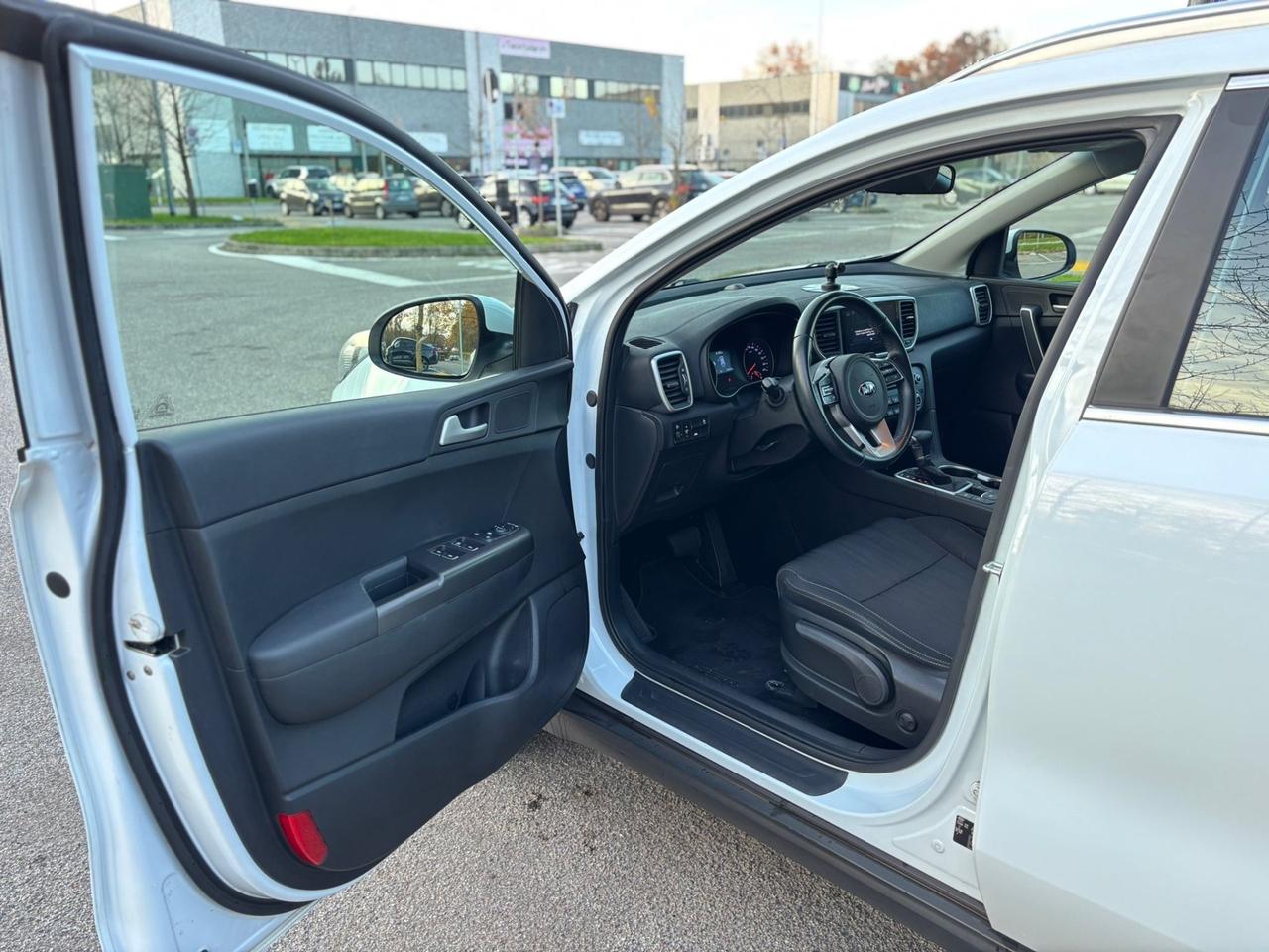 Kia Sportage 1.6 CRDI 136 CV 2WD Mild Hybrid Style