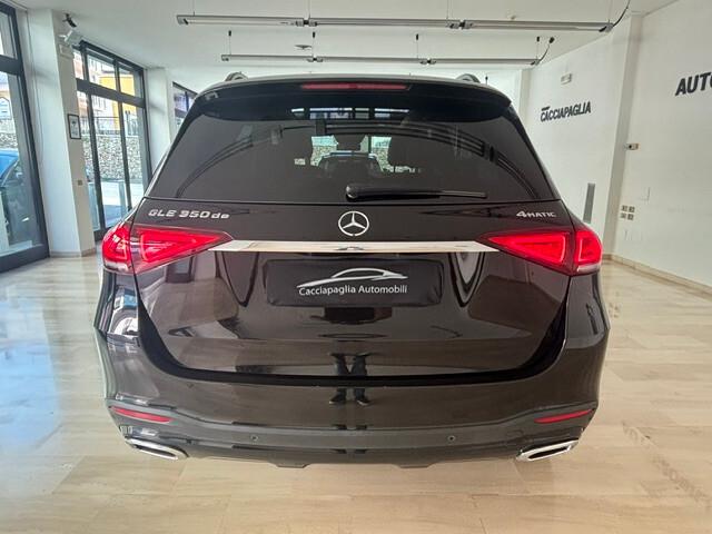 Mercedes-Benz GLE 350 de phev Premium Plus 4matic 2021