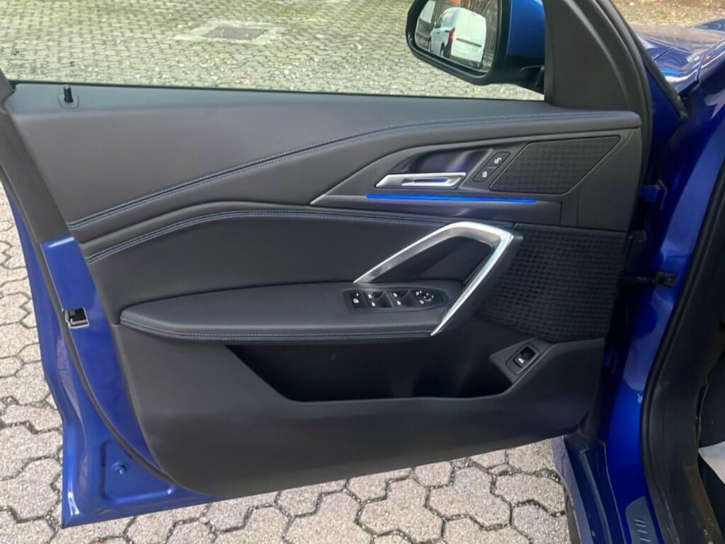 BMW X1 18 d MSport Edition Balance sDrive DCT