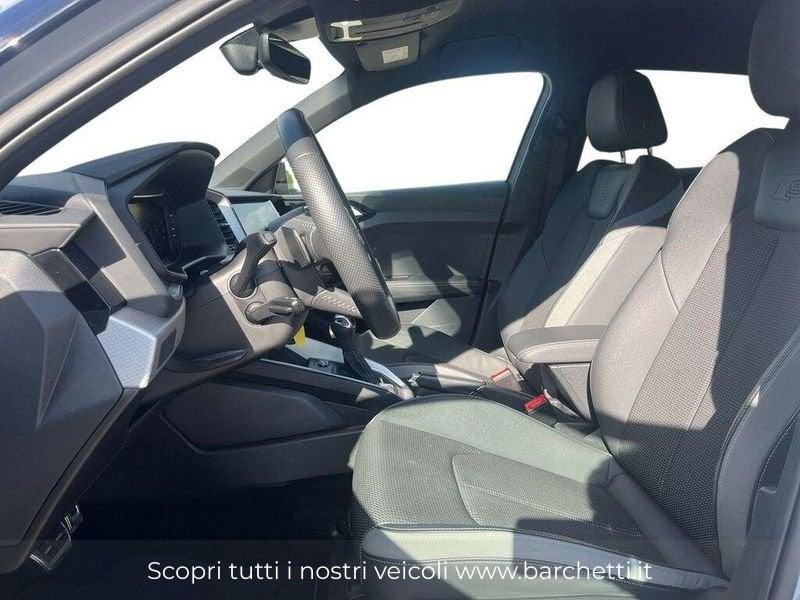 Audi A1 Citycarver 30 1.0 tfsi 116cv s-tronic