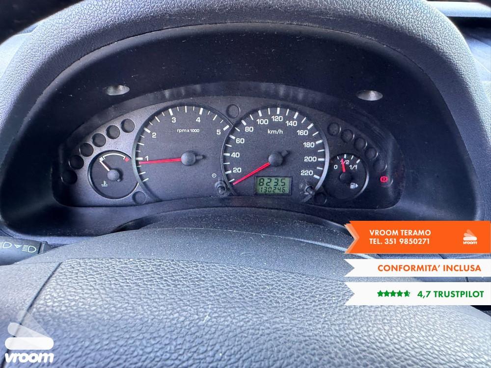 FORD Tourneo 220L 1.8 TDCi/90CV PL PEDANA DISABILI