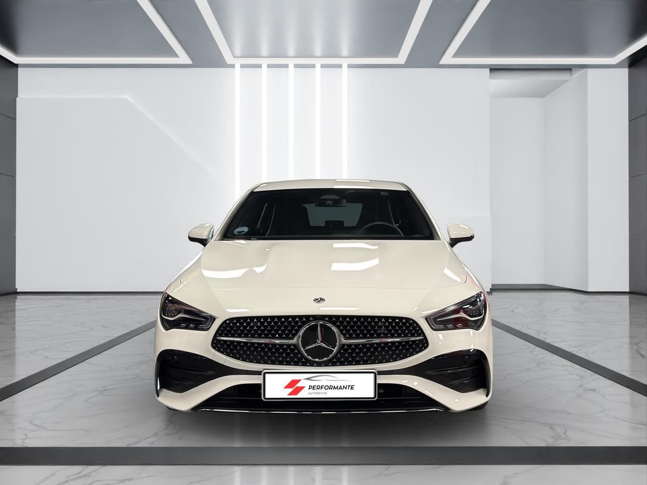 Mercedes CLA Shooting Brake 200 AMG Line Advanced Plus auto