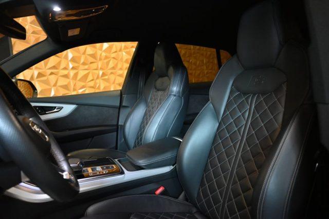 AUDI Q8 50TDI Q.TIP.286CV S-LINE TET.22"PELLE RS SOSP.FULL