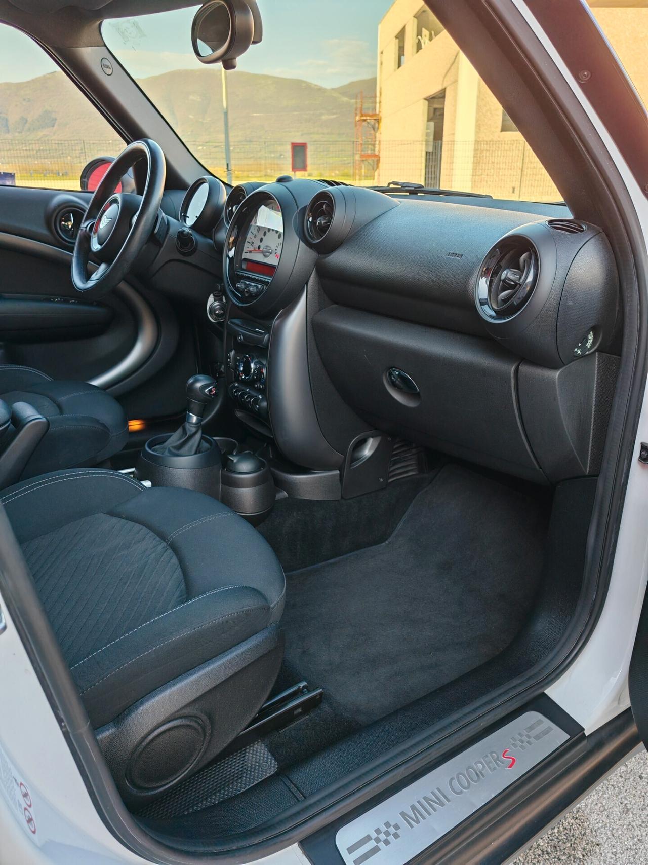 Mini Cooper SD Countryman Mini 2.0 Cooper SD Countryman