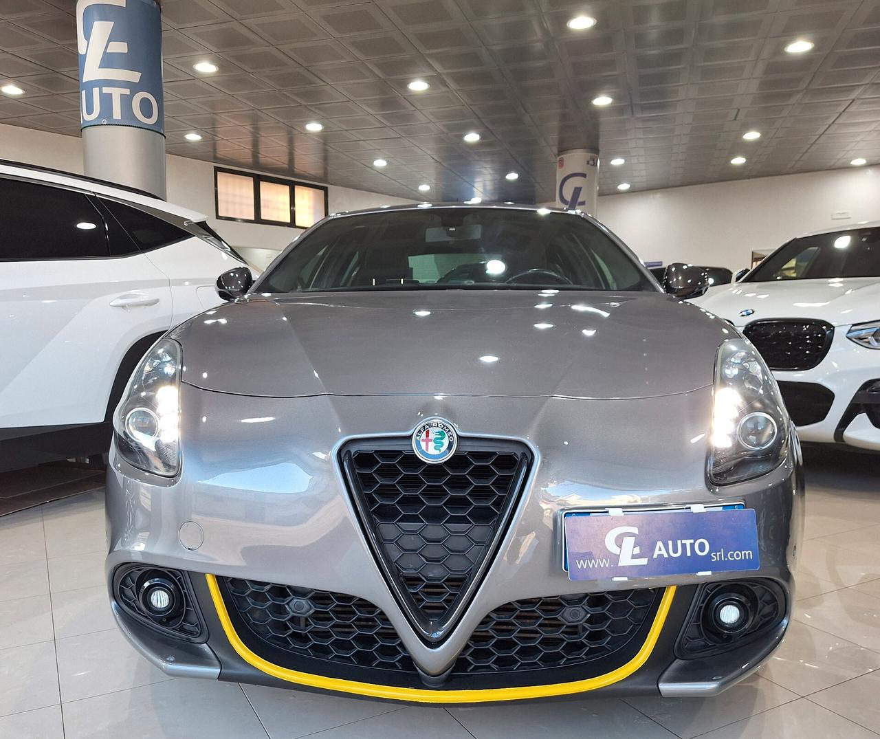 Alfa Romeo Giulietta 1.6 JTDm Sport Carbon Edition