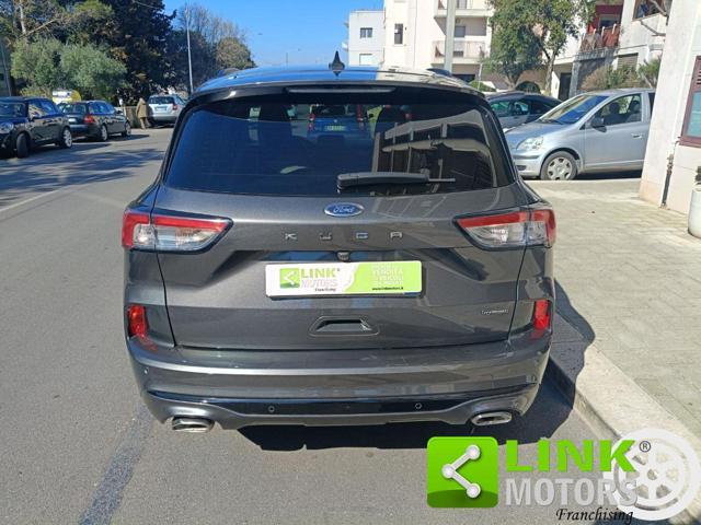 FORD Kuga 2.5 Full Hybrid 190 CVT 2WD ST-Line Design