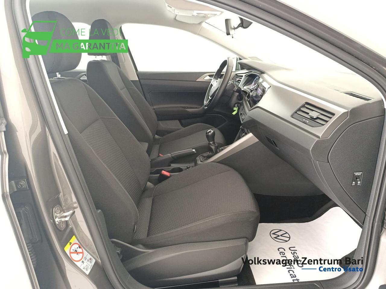 Volkswagen Polo 5p 1.6 tdi comfortline 95cv