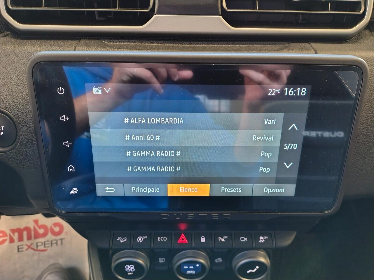 Dacia Duster 1.5 Blue dCi 8V 115 CV 4x4 Extreme