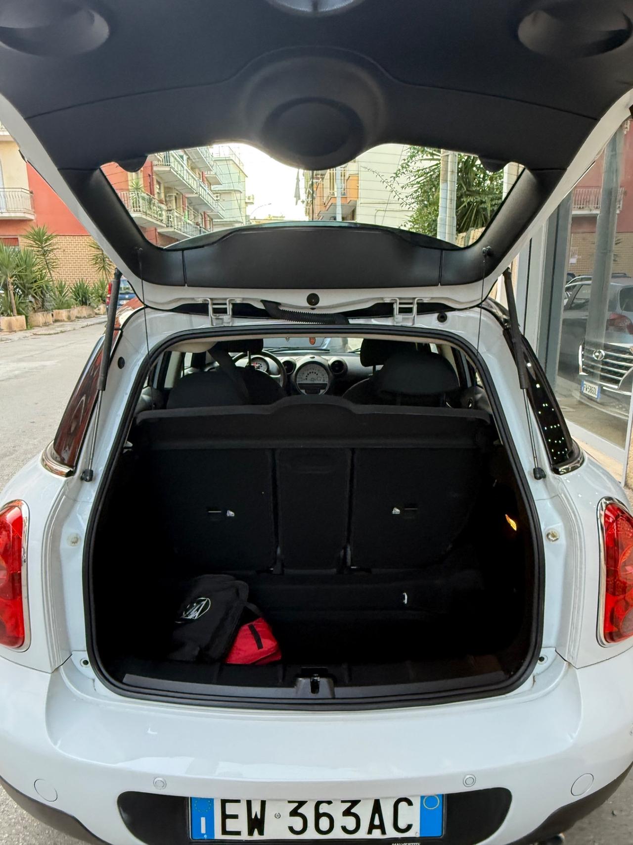 Mini Cooper Countryman 1.6 D