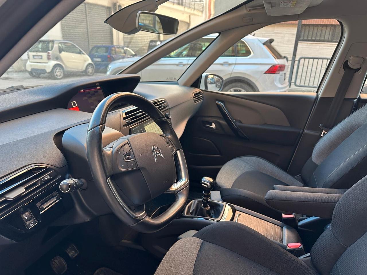 Citroen C4 SpaceTourer 1.5 130CV Feel