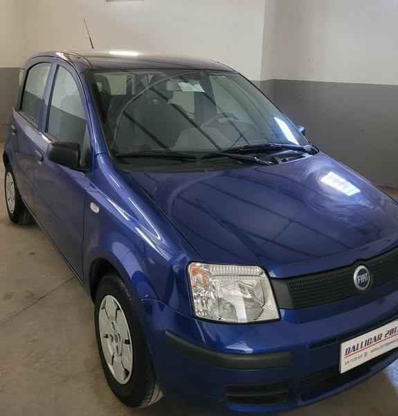 Fiat Panda 1.1 Active Anno 2007 (16.880 km)