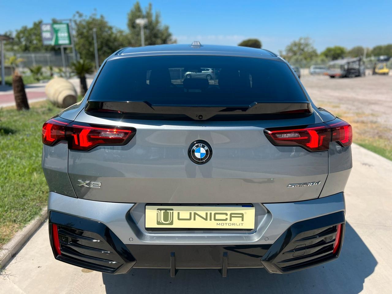 Bmw X2 sDrive 18d Msport Pro AUTO UNICA