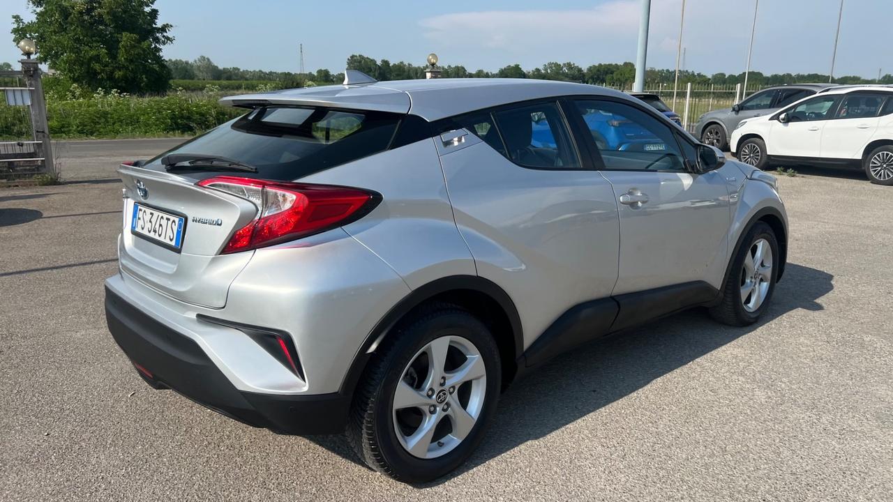 Toyota C-HR 1.8 Hybrid E-CVT Lounge 122CV