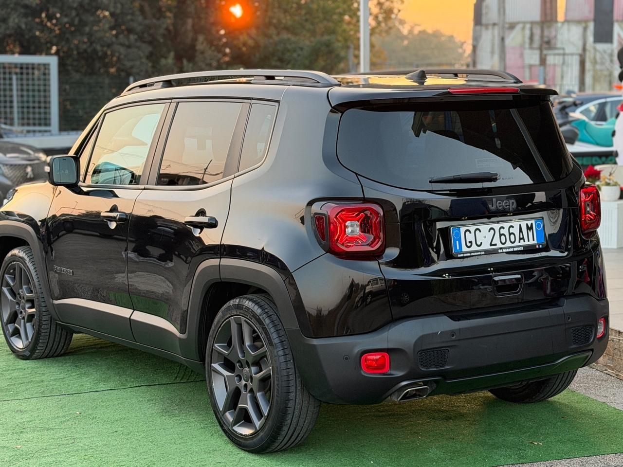 Jeep Renegade 1.6 Mjt Automatica FULL LED Perfetta