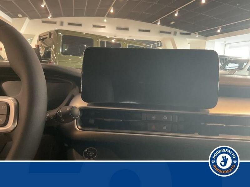 Jeep Avenger 1.2 MHEV 4XE Upland MY25