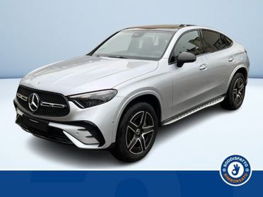 Mercedes-Benz GLC Coupé GLC 300de 4Matic EQ-Power Coupé AMG Line Premium Plus