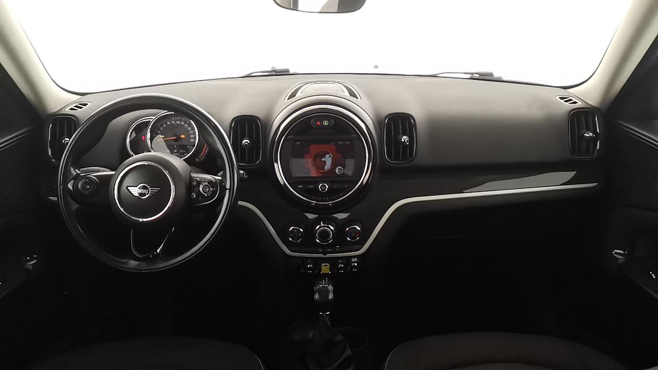 MINI Mini Countryman F60 2017 - Mini Countryman 1.5 Cooper SE all