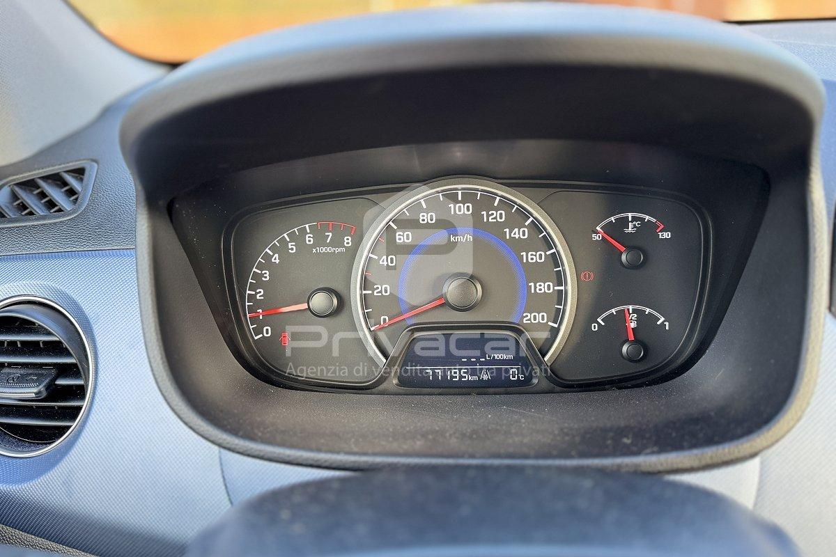 HYUNDAI i10 1.0 MPI Classic