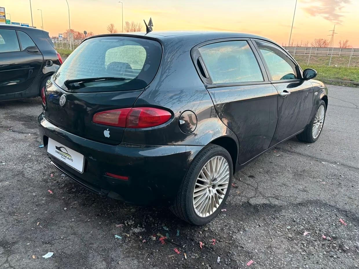 Alfa Romeo 147 1.6 16V TS (105) 5 porte Progression