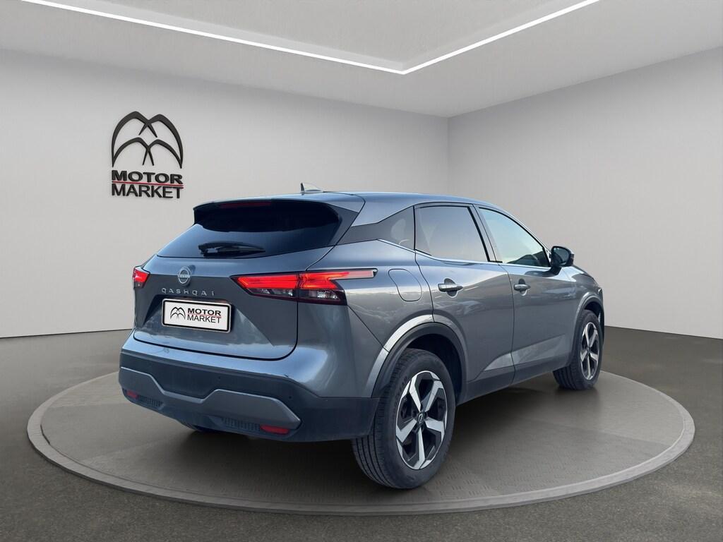 Nissan Qashqai 1.3 MILD HYBRID N-Connecta 2WD