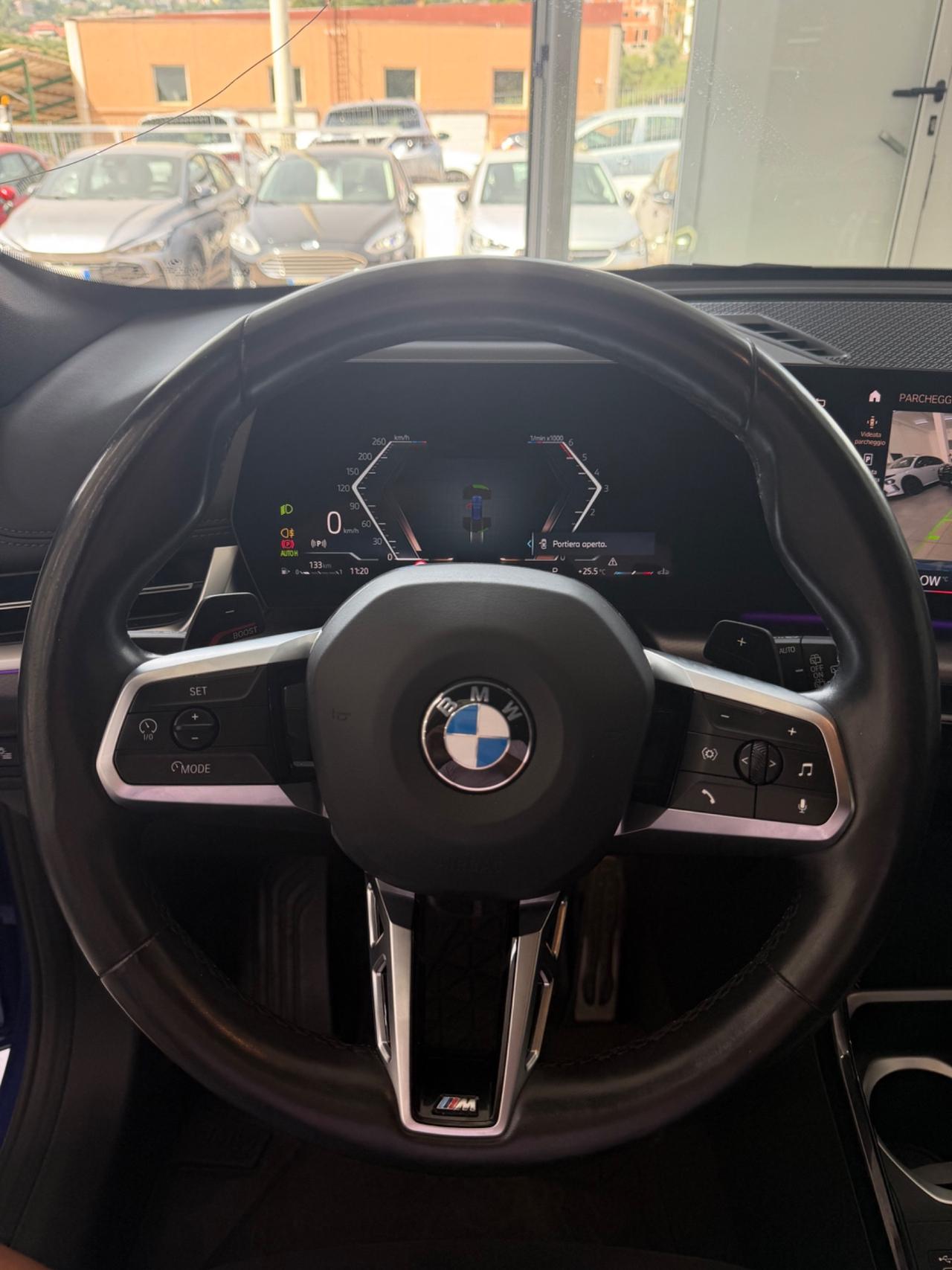 Bmw X1 sDrive 18d Msport FINANZIABILE