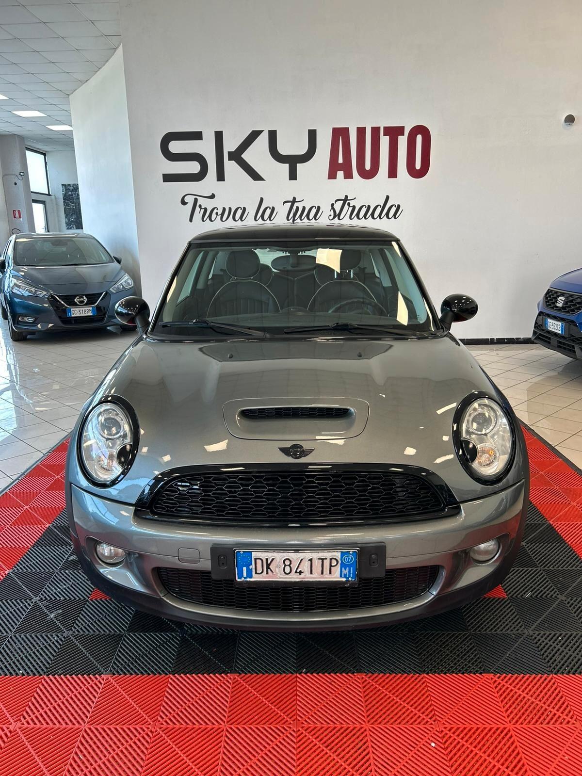 Mini 1.6 16V Cooper S